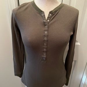 Long sleeve thermal shirt by SO